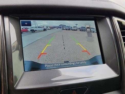 Used 2022 Ford Ranger Lariat w/ Equipment Group 501A High image 8