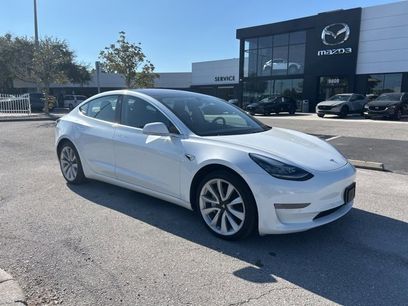 Used 2018 Tesla Model 3 Long Range