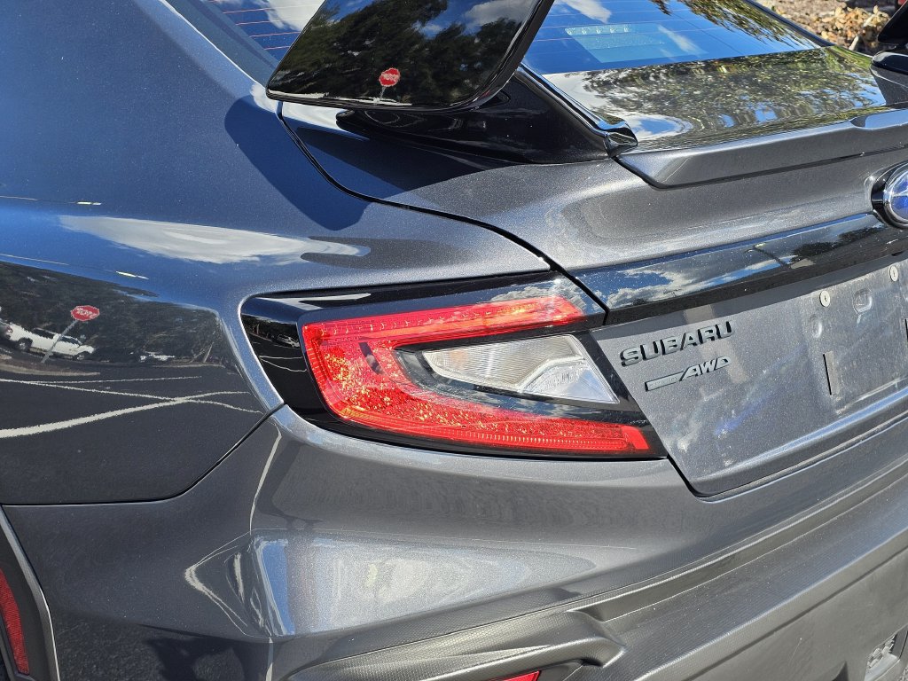 Certified 2025 Subaru WRX Limited w/ Popular Package #1A AWD/4WD image 8