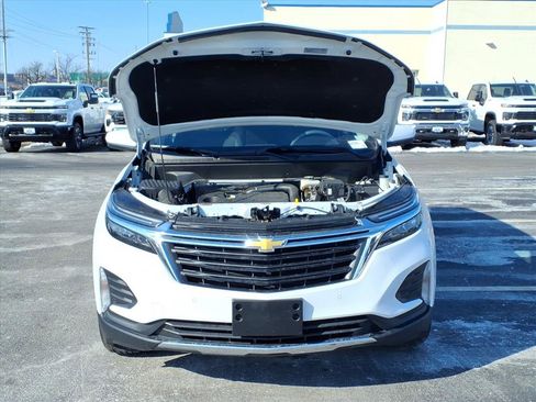 Used 2024 Chevrolet Equinox LT w/ LPO, Floor Liner Package image 31