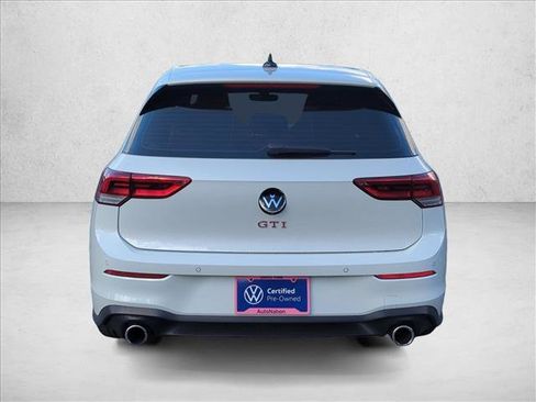 Used 2023 Volkswagen GTI Autobahn FWD image 9