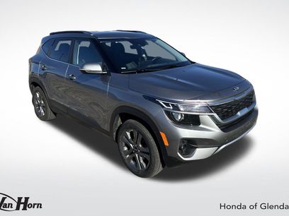 Used 2021 Kia Seltos S