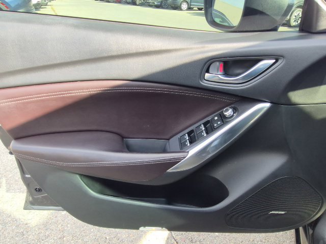 Used 2017 MAZDA MAZDA6 Grand Touring FWD image 10