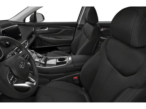 Used 2021 Hyundai Santa Fe SEL w/ Convenience Package AWD/4WD image 8