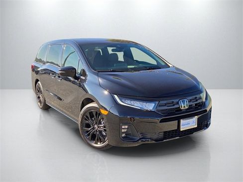 New 2026 Honda Odyssey Sport-L image 1