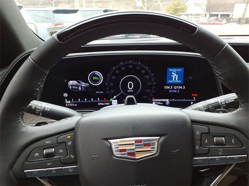 Certified 2023 Cadillac Escalade Premium Luxury image 19