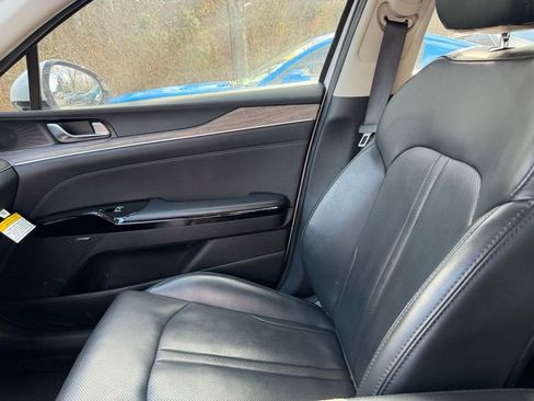 Used 2022 Kia K5 EX w/ EX Premium Package image 16