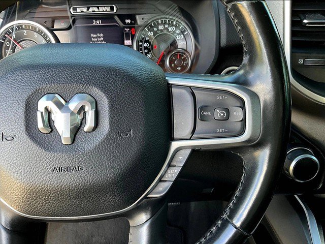 Used 2021 RAM 1500 Big Horn RWD image 20