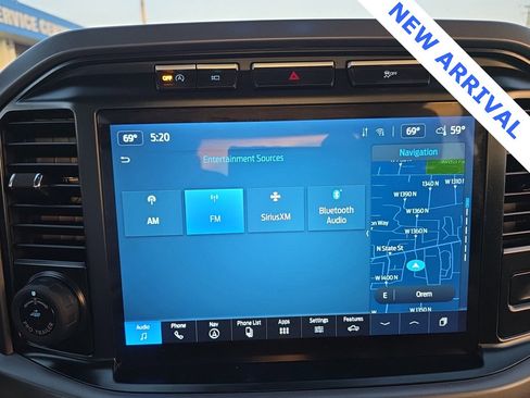 Used 2024 Ford F150 XLT w/ Mobile Office Package image 19