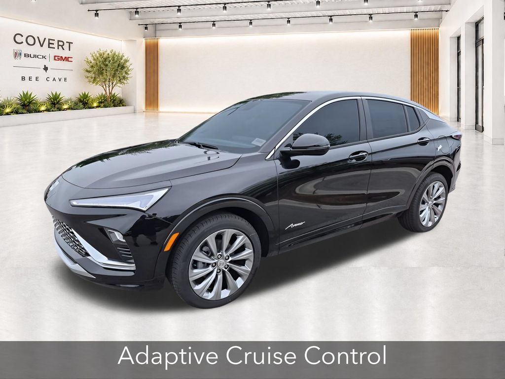 New 2026 Buick Envista Preferred FWD image 5
