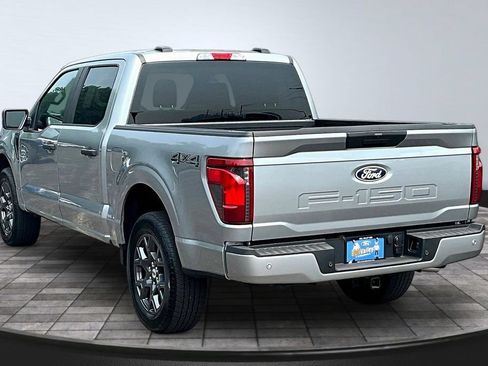 New 2026 Ford F150 STX w/ Equipment Group 200A AWD/4WD image 3