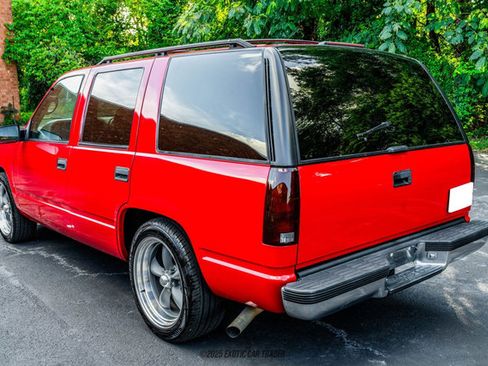 Used 1999 Chevrolet Tahoe LS image 6