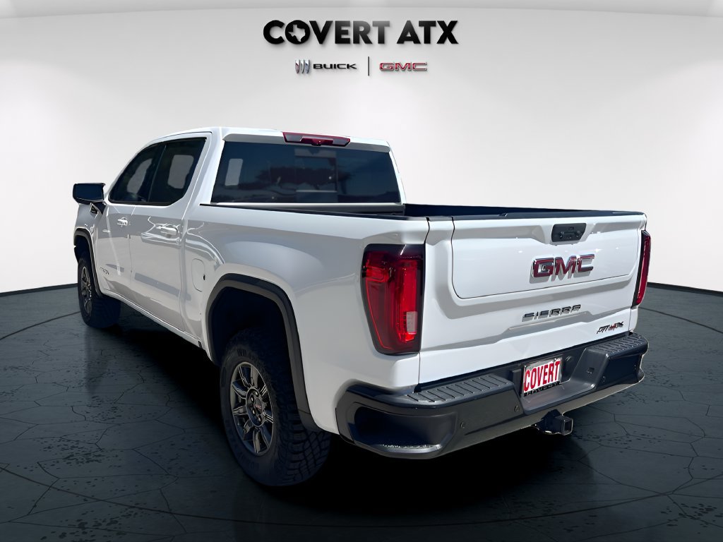 New 2026 GMC Sierra 1500 AT4X AWD/4WD image 56