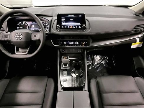 New 2026 Nissan Rogue Dark Armor FWD image 6