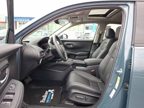Certified 2024 Honda HR-V EX-L image 13