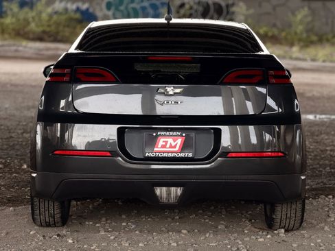 Used 2014 Chevrolet Volt Premium w/ Premium Trim Package image 6