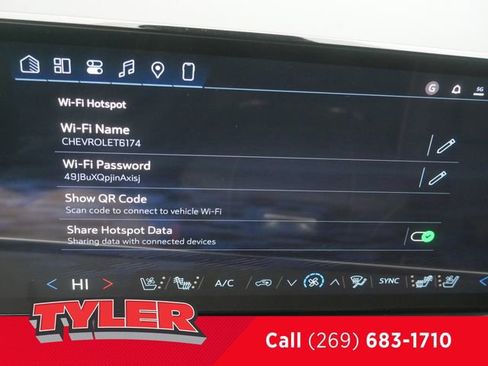 New 2026 Chevrolet Tahoe Premier w/ Sun And Tow Package image 53