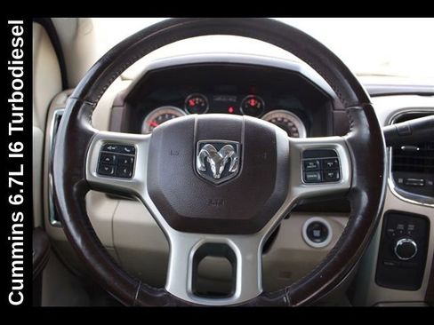 Used 2017 RAM 2500 Laramie w/ Convenience Group AWD/4WD image 27