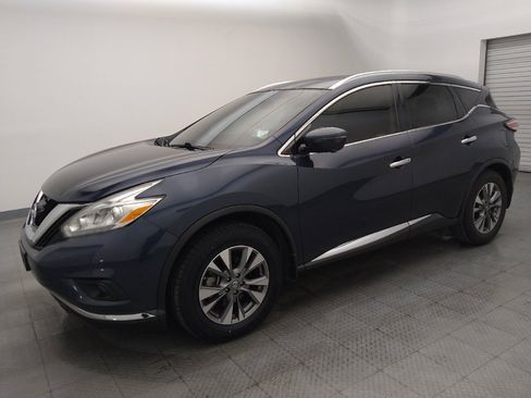 Used 2017 Nissan Murano SL w/ SL Technology Package image 2