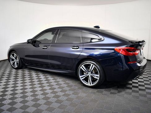 Used 2018 BMW 640i Gran Turismo xDrive w/ M Sport Package image 12