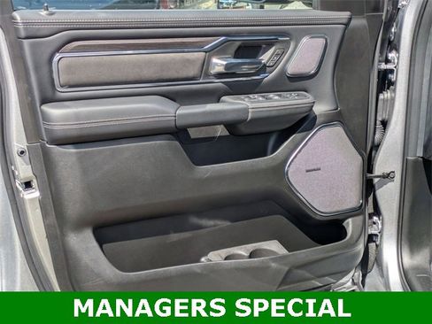 New 2026 RAM 1500 Laramie w/ Night Edition image 12