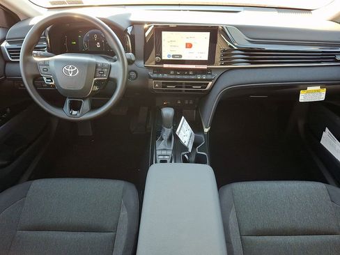 New 2026 Toyota Camry LE FWD image 11