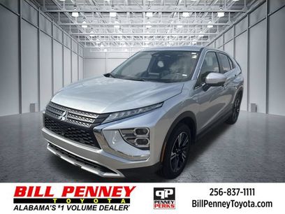 Used 2025 Mitsubishi Eclipse Cross SE