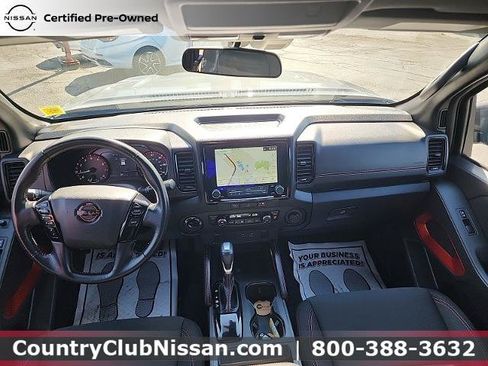 Certified 2023 Nissan Frontier PRO-4X w/ Tow Package AWD/4WD image 26