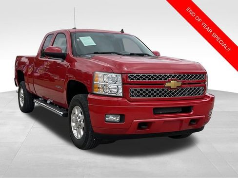 Used 2012 Chevrolet Silverado 2500 LTZ w/ LTZ Plus Package image 1