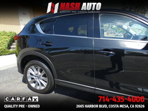 Used 2020 MAZDA CX-5 Grand Touring FWD image 6