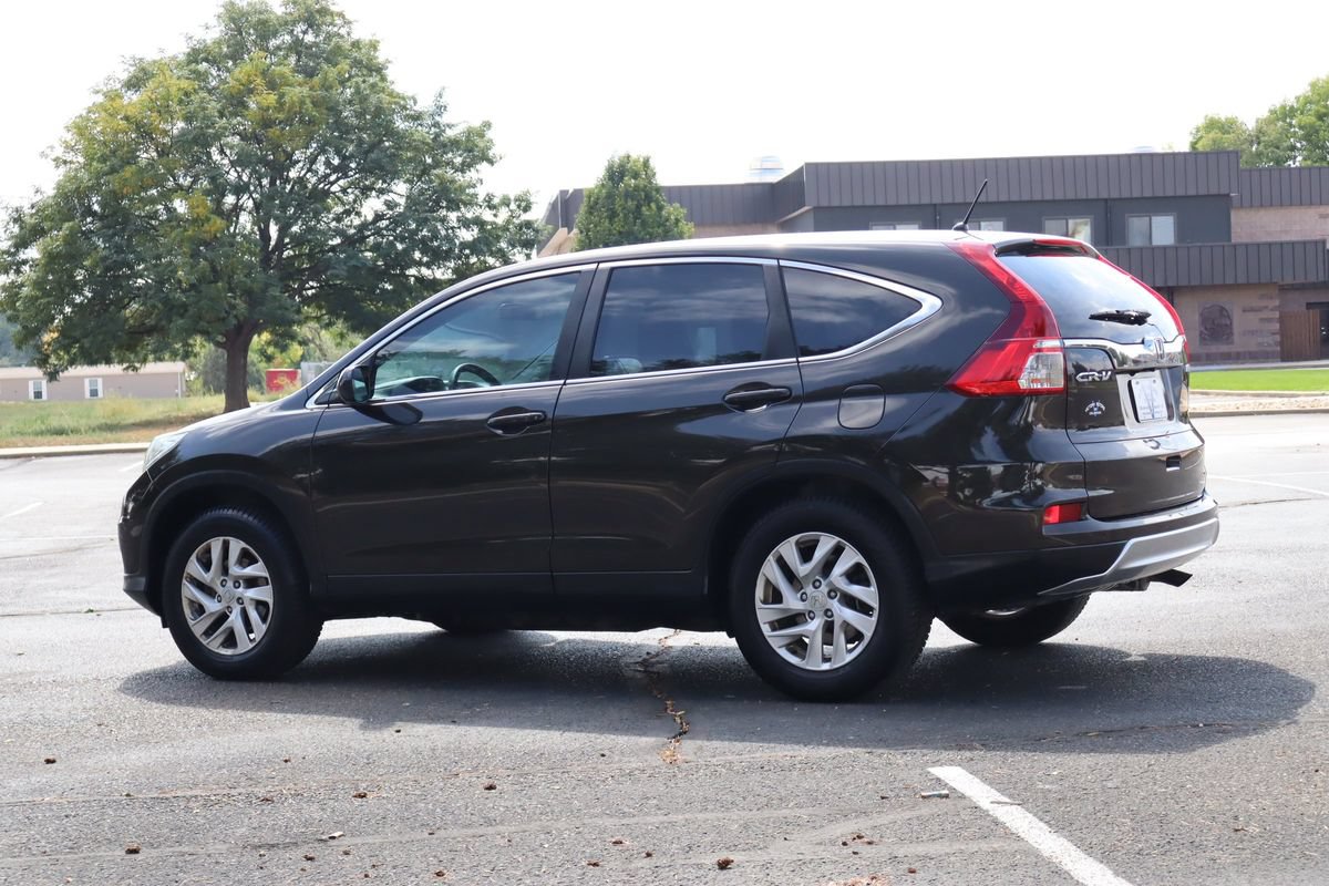 Used 2016 Honda CR-V EX image 7