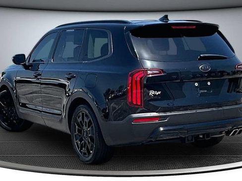 Used 2021 Kia Telluride SX w/ SX Prestige Package AWD/4WD image 4