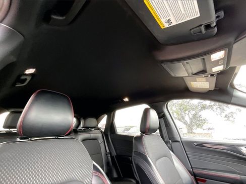 Certified 2023 Ford Escape ST-Line image 28