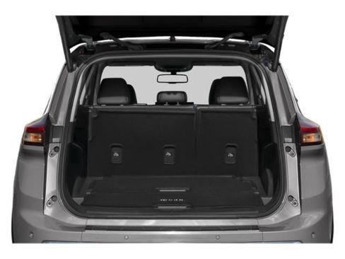 New 2026 Nissan Rogue Platinum AWD/4WD image 8