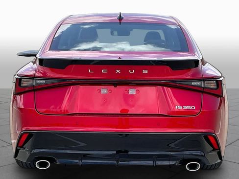 New 2026 Lexus IS 350 F Sport RWD image 5