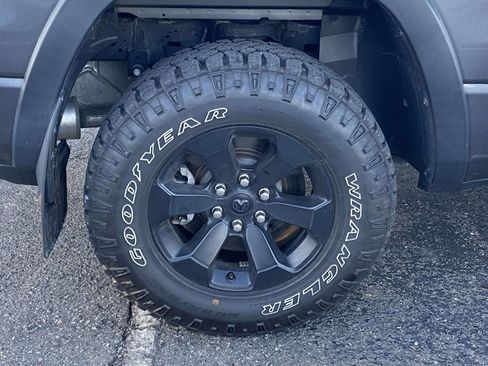 Used 2022 RAM 1500 Rebel w/ Rebel Level 1 Equipment Group AWD/4WD image 9