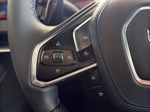 New 2026 Chevrolet Corvette ZR1 w/ ZR1 Carbon Fiber Aero Package image 45