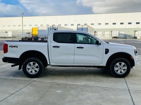 New 2025 Ford Ranger XL w/ Trailer Tow Package image 4