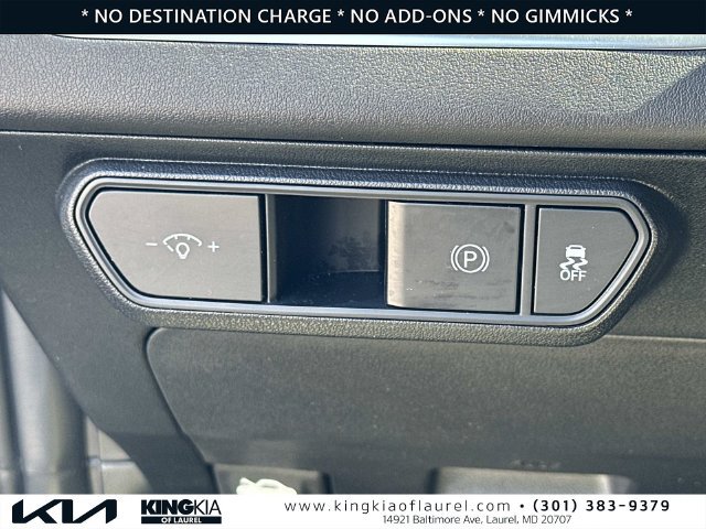 Used 2025 Kia K4 GT-Line w/ GT-Line Premium Package FWD image 14