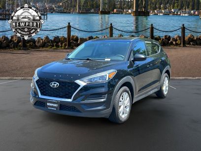 Used 2019 Hyundai Tucson SE
