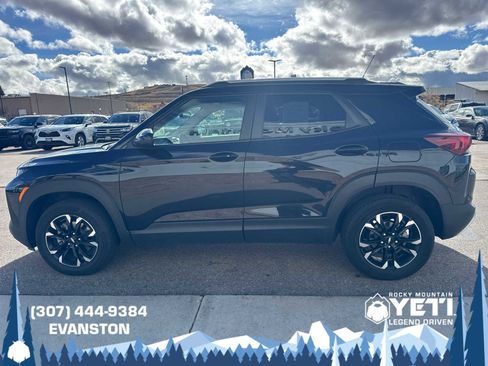 Used 2023 Chevrolet TrailBlazer LT image 6
