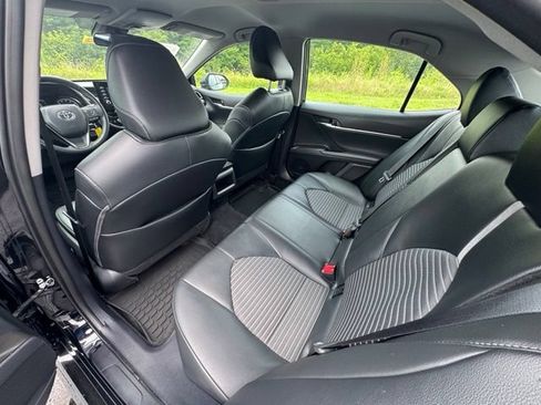 Certified 2024 Toyota Camry SE FWD image 16