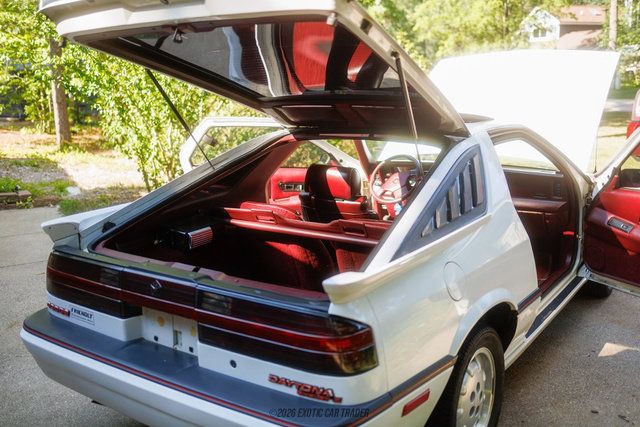 Used 1988 Dodge Daytona Shelby Z FWD image 46