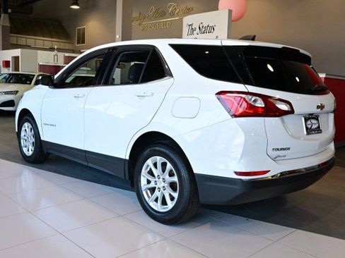 Used 2019 Chevrolet Equinox LT image 7