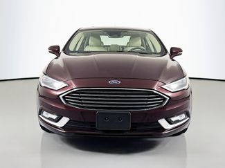 Used 2017 Ford Fusion Titanium FWD video 2