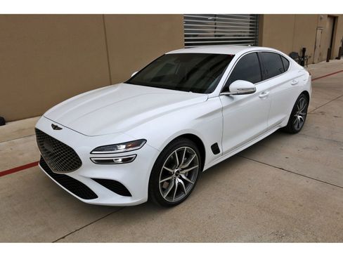 Used 2026 Genesis G70 2.5T RWD image 4