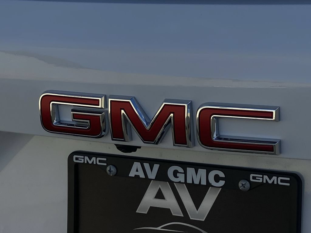 Certified 2026 GMC Terrain Elevation AWD/4WD image 39