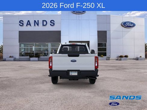 New 2026 Ford F250 XL w/ Snow Plow Prep Package AWD/4WD image 5
