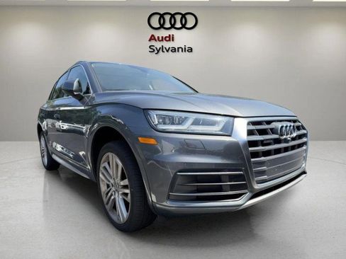 Used 2018 Audi Q5 Prestige AWD/4WD image 1