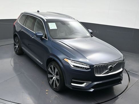Certified 2022 Volvo XC90 T8 Inscription w/ Advanced Package image 24